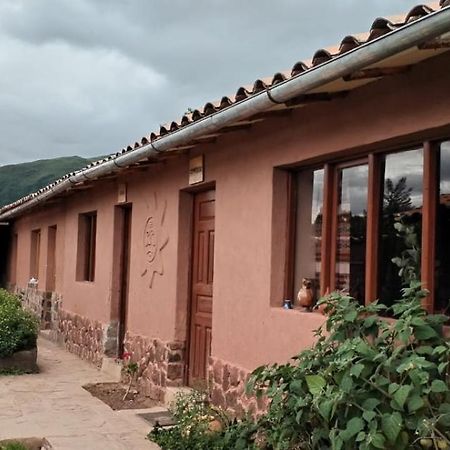 Casa Amaru Raqchi Apartment Anansaya ภายนอก รูปภาพ