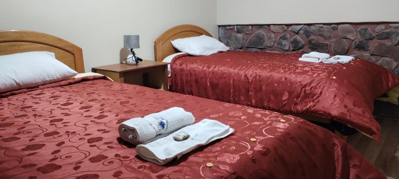 Casa Amaru Raqchi Apartment Anansaya ภายนอก รูปภาพ