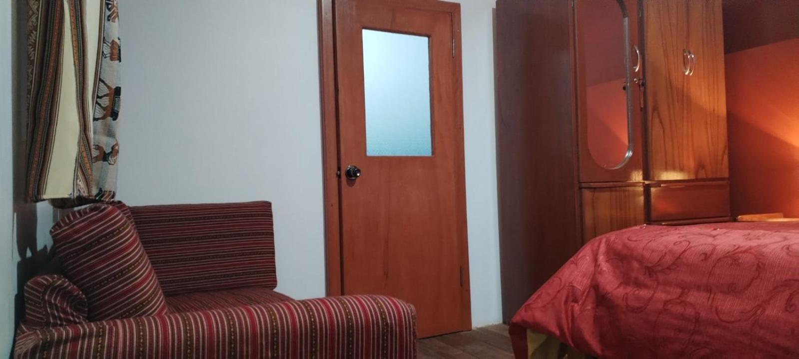 Casa Amaru Raqchi Apartment Anansaya ภายนอก รูปภาพ