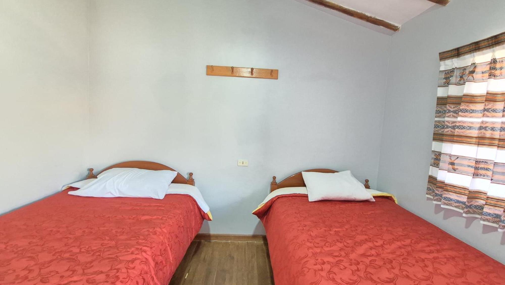 Casa Amaru Raqchi Apartment Anansaya ภายนอก รูปภาพ